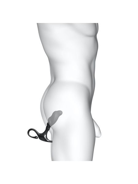 Masażer stymulator prostaty Dorcel Expert-P S - 3