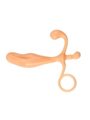 Masażer stymulator prostaty krocza sex analny 13cm - image 2