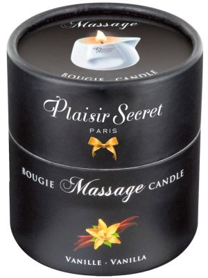 Massage Candle Vanilla 80ml - image 2