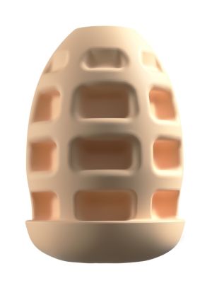 Mały dyskretny masturbator jajeczko Alive Mini Shot - image 2
