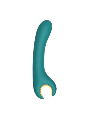 Wielofunkcyjny wibrator dla par Mermaid Green - image 2