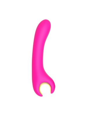 Wielofunkcyjny wibrator dla par Mermaid Rose Pink - image 2