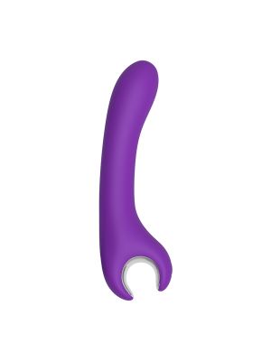 Wielofunkcyjny wibrator dla par Mermaid Purple - image 2