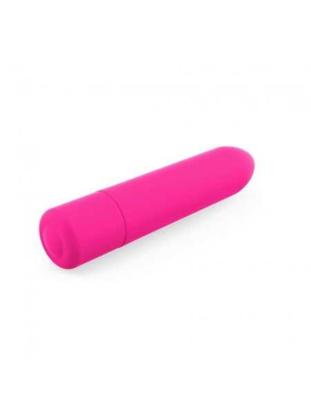 Mini mały wibrator ładowany Love To Love Crazy Vibe Pink - 3