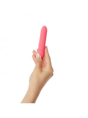 Mini mały wibrator ładowany Love To Love Crazy Vibe Pink - image 2