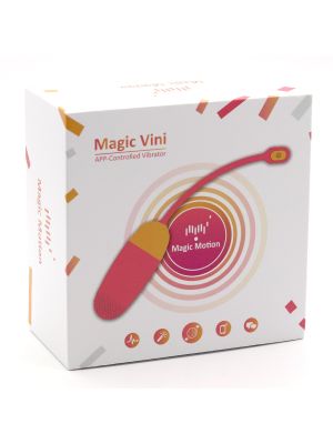Mini wibrator jajko Vini App Controlled Love - image 2