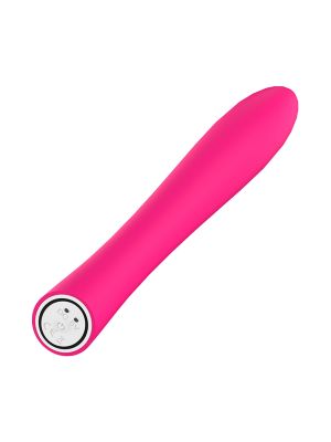 Mini wibrator klasyczny masażer łechtaczki Mistress Rose Pink - image 2