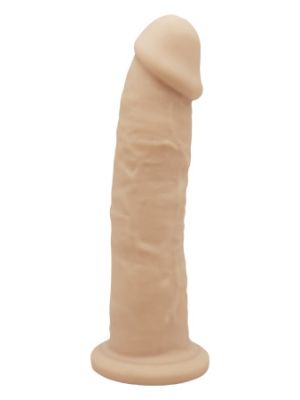 Mocne dildo z przyssawką realistyczny penis 23cm - image 2