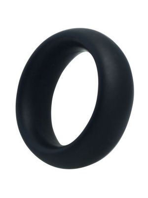 Mocny silikonowy pierścień erekcyjny na penisa 4cm