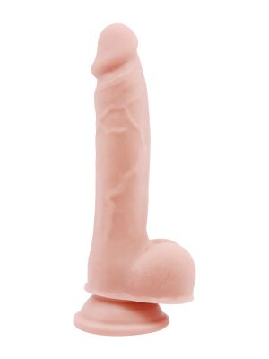 Duży realistyczny żylasty penis z żyłami dildo - image 2
