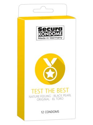 Najpopularniejsze prezerwatywy secura best 12sz - image 2