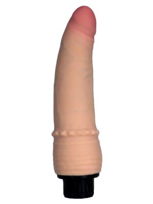 Naturalny penis realistyczny wibrator sex 18cm - image 2