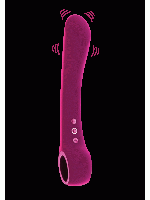 Ombra - Bendable Vibrator Punkt G - Pink - image 2