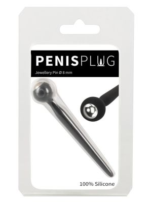 Penis Plug Jewellery Pin 8 mm - image 2