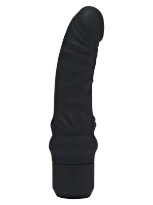 Penis z żyłkami realistyczny wibrator erotyka 17cm - image 2