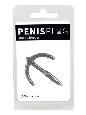 Penisplug Sperm Anchor grey - image 2