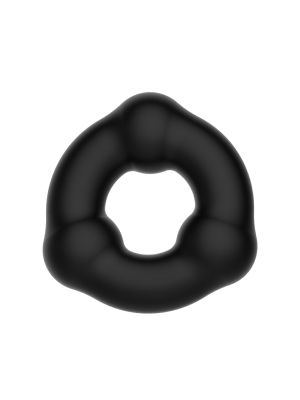 Pierścień na penisa erekcyjny na członka silikon - image 2
