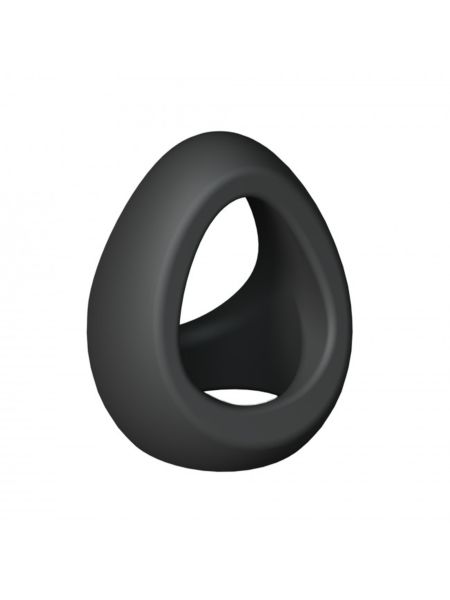 Pierścień Na Penisa Flux Ring - Black Onyx