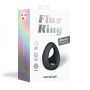 Pierścień Na Penisa Flux Ring - Black Onyx - 8