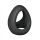 Pierścień Na Penisa Flux Ring - Black Onyx