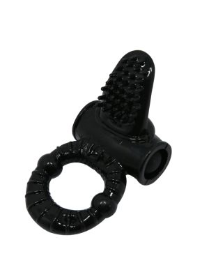 Pierścień na penisa z wibracjami stymulujący sex - image 2
