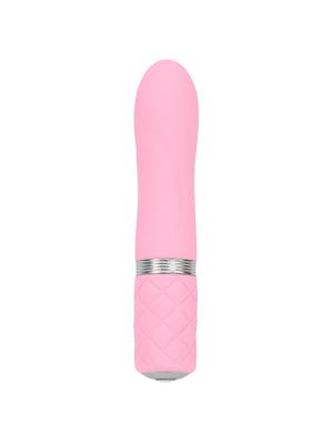Pillow Talk - Flirty Bullet Vibrator Pink - image 2