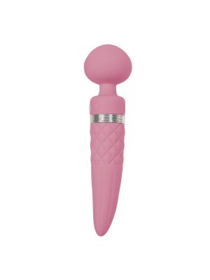 Pillow Talk - Sultry Wand Massager Pink - image 2