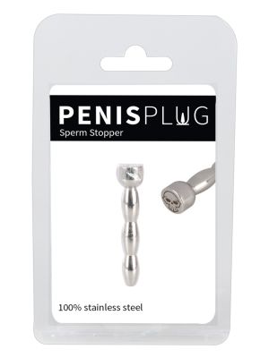 Plug- Penisplug Sperm Stop - image 2