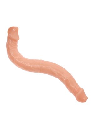 Podwójna penetracja długie dildo sex penis 37cm - image 2
