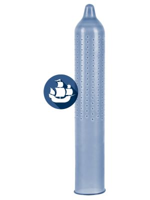 Prezerwatywy stymulujące wypustki secura blue 12 - image 2