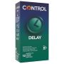 Prezerwatywy przedłużające stosunek Control Delay 12 szt - 2