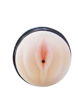 Realistyczny masturbator wagina cyberskóra wibruje - image 2