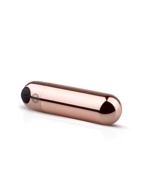 Mini wibrator pocisk Rosy Gold New Bullet Vibrator - image 2