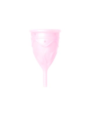 Silikonowy kubek menstruacyjny zamiast tamponów l - image 2