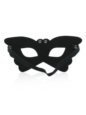 Skórzana maska karnawałowa wenecka przebranie sex - image 2