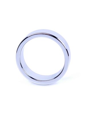 Stalowy pierścień na penisa erekcyjny 4,0cm - image 2