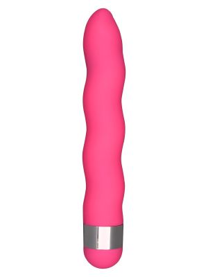 Stymulator masażer uniwersalny sex wibrator 18cm - image 2