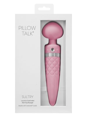 Stymulator-Sultry Warming Massager - image 2