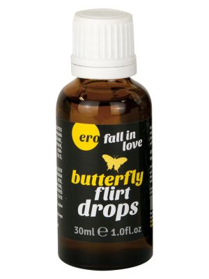 Supl.diety-Ero Butterfly Flirt Drops 30 ml - image 2