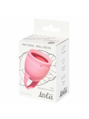 Tampony-Menstrual Cup Natural Wellness Magnolia Small 15ml - image 2