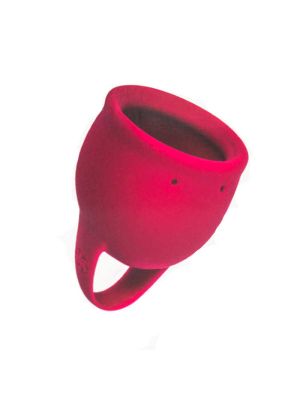 Tampony-Menstrual Cup Natural Wellness Peony Small 15ml - image 2