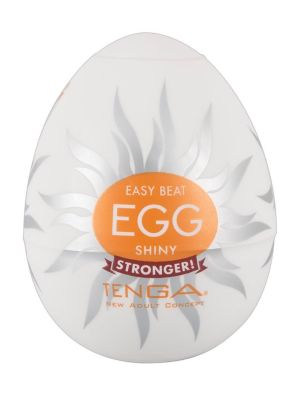 Tenga słynny japoński masturbator jajeczko shiny - image 2