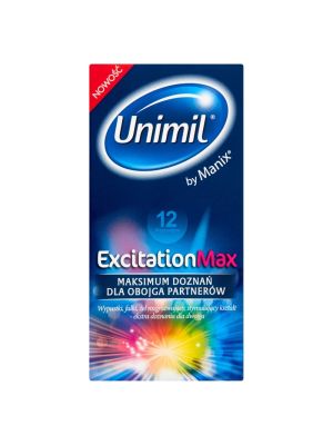 UNIMIL EXCITATION MAX 12 - image 2