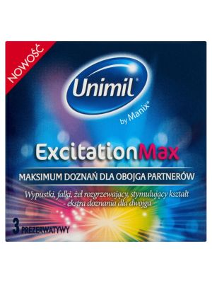 UNIMIL EXCITATION MAX BOX 3 - image 2