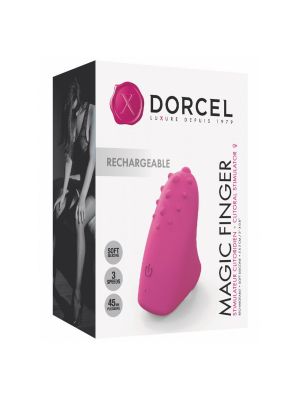 Wibrator masażer na palec Dorcel Magic Finger - image 2