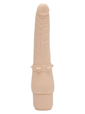 Wibrator naturalny penis z wąskim czubkiem 7trybów - image 2