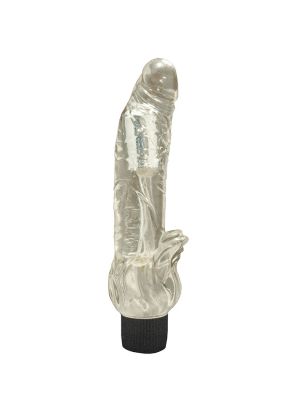 Wibrator realistyczny członek penis naturalny 20cm - image 2