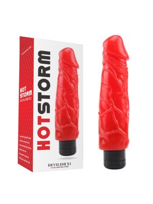 Wibrator realistyczny gruby penis członek sex 20cm