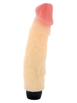 Wibrator z grubymi żyłkami penis członek sex 20cm - image 2