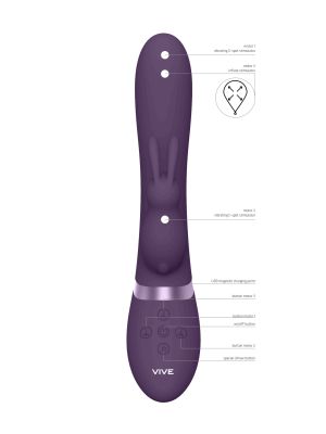 Wibrator-Taka - Purple - image 2